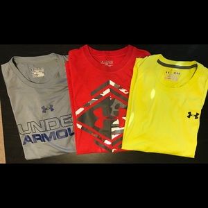 Under armor T-Shirts